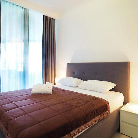 בודווה Royal Montesun Apartments מראה חיצוני תמונה