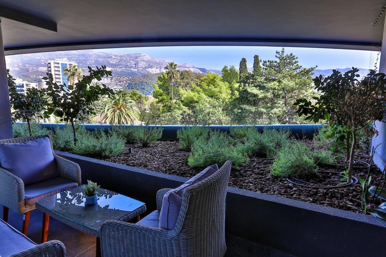 בודווה Royal Montesun Apartments מראה חיצוני תמונה