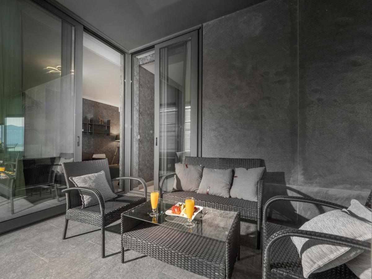 בודווה Royal Montesun Apartments מראה חיצוני תמונה