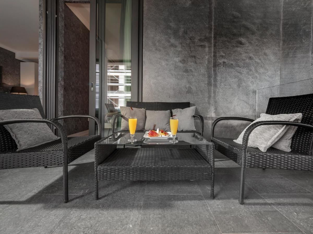 בודווה Royal Montesun Apartments מראה חיצוני תמונה