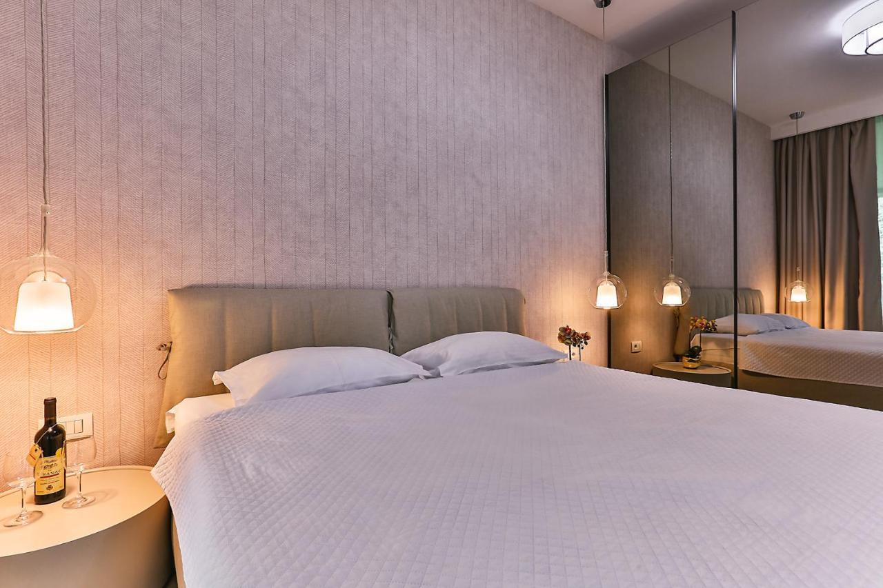 בודווה Royal Montesun Apartments מראה חיצוני תמונה