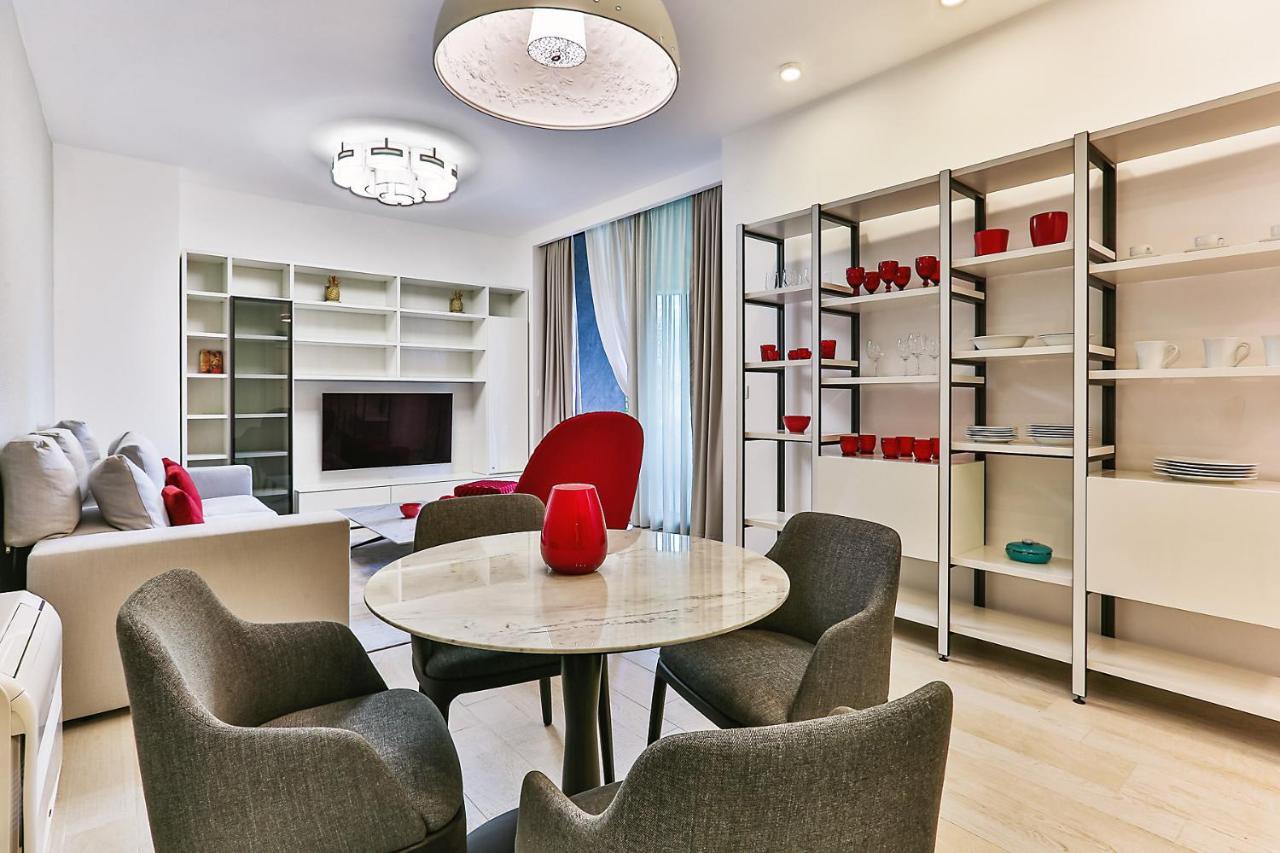 בודווה Royal Montesun Apartments מראה חיצוני תמונה