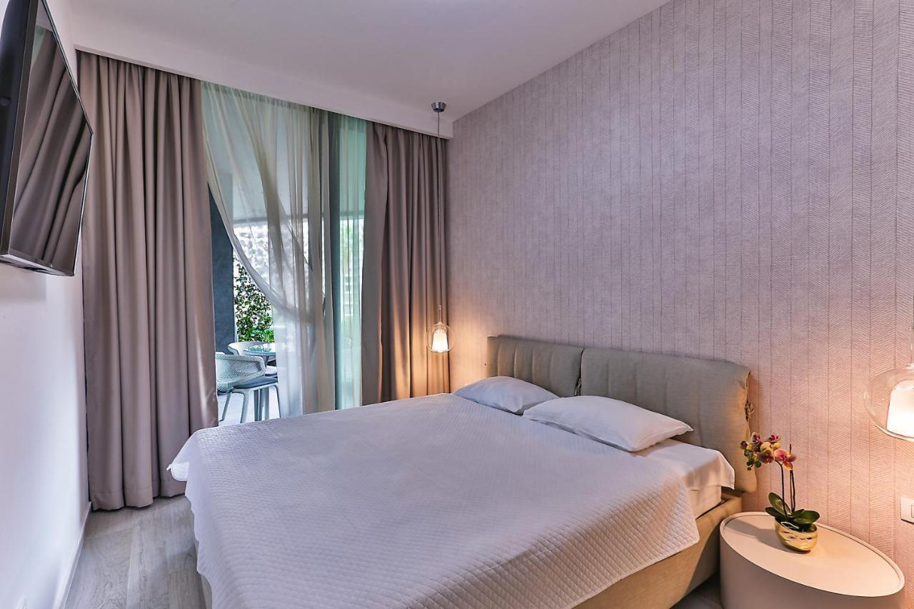 בודווה Royal Montesun Apartments מראה חיצוני תמונה