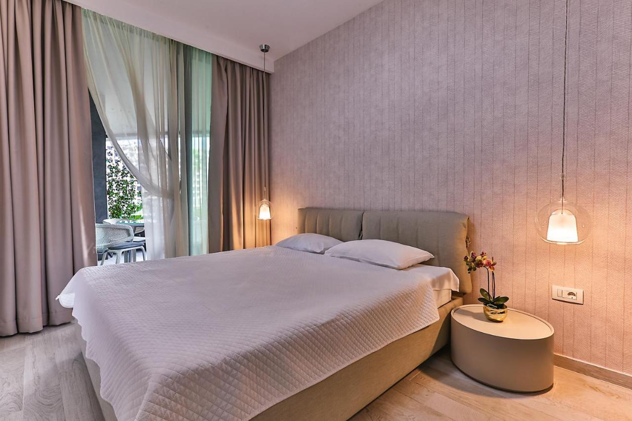בודווה Royal Montesun Apartments מראה חיצוני תמונה