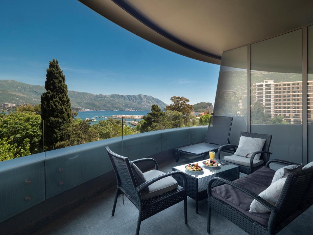 בודווה Royal Montesun Apartments מראה חיצוני תמונה