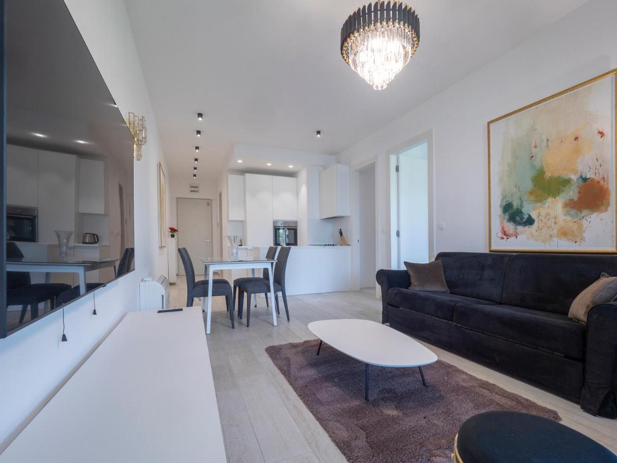 בודווה Royal Montesun Apartments מראה חיצוני תמונה