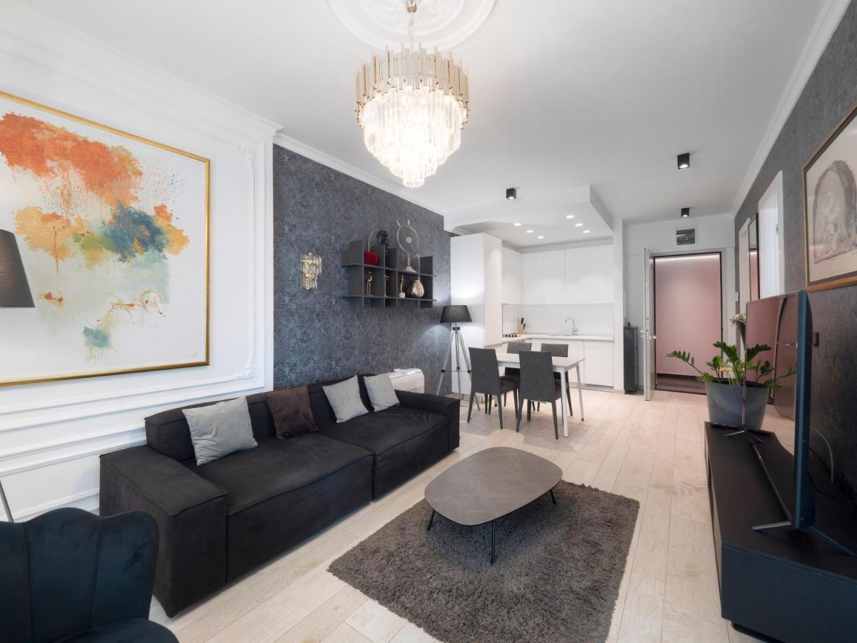 בודווה Royal Montesun Apartments מראה חיצוני תמונה