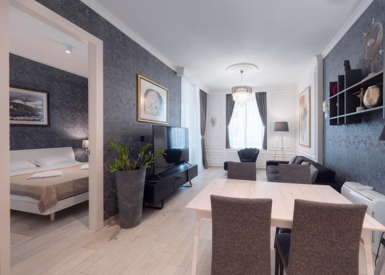 בודווה Royal Montesun Apartments מראה חיצוני תמונה