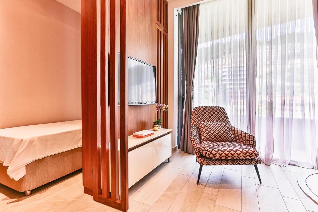 בודווה Royal Montesun Apartments מראה חיצוני תמונה