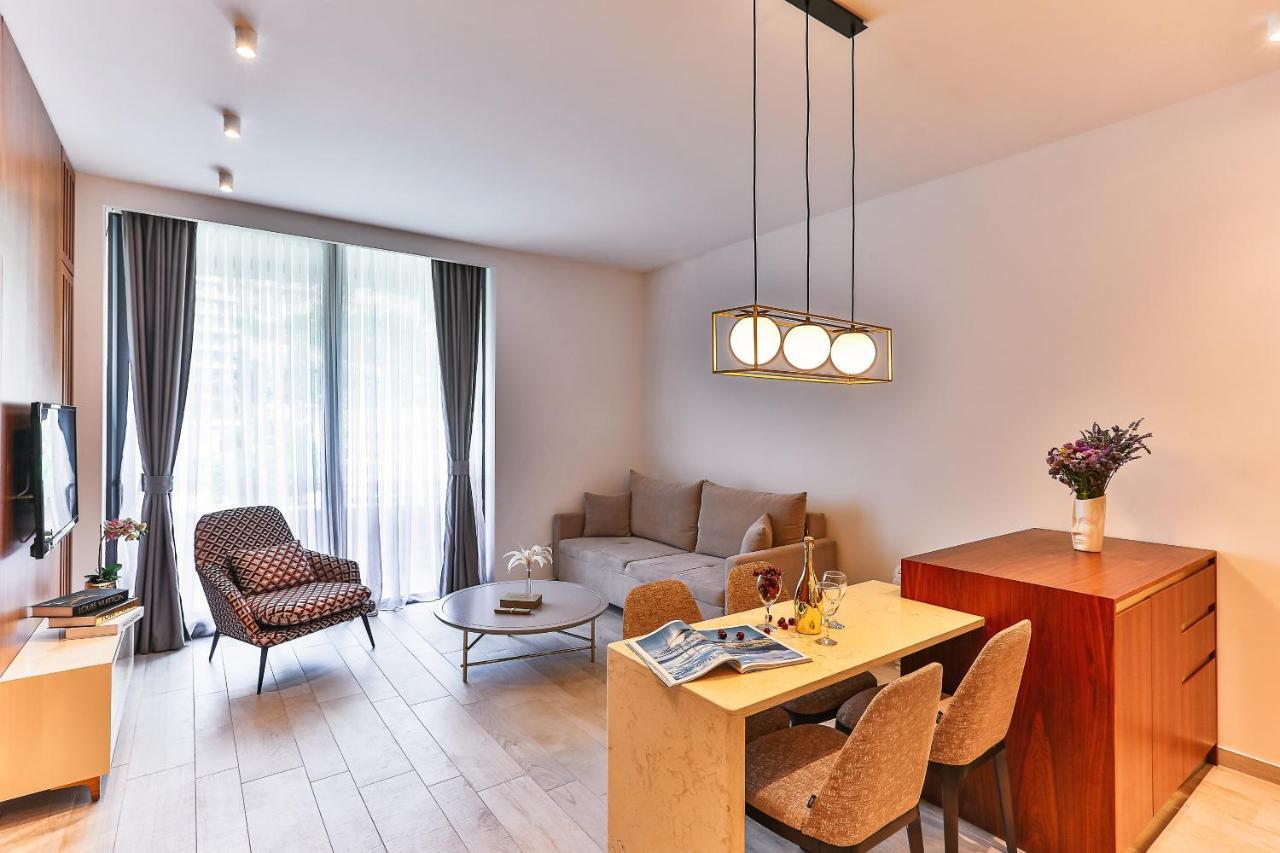 בודווה Royal Montesun Apartments מראה חיצוני תמונה