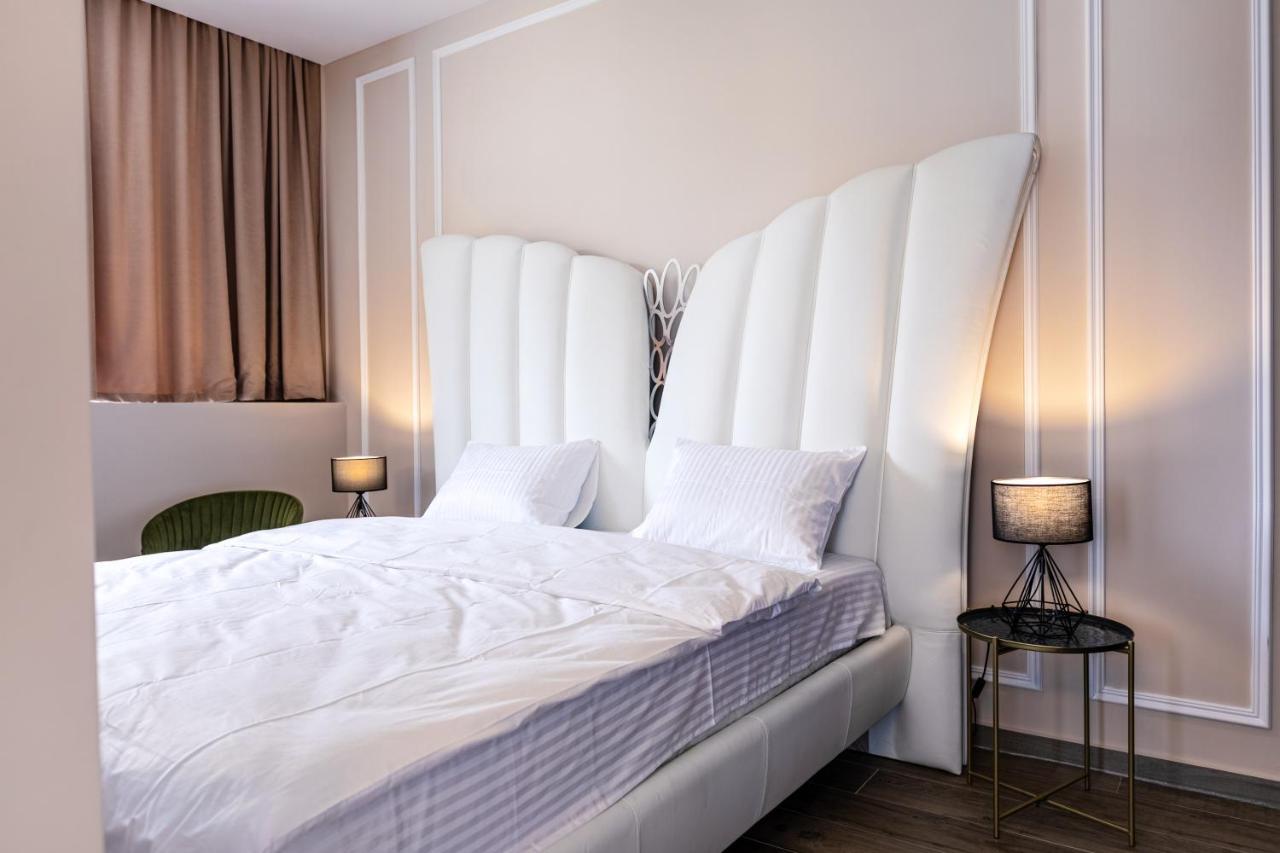 בודווה Royal Montesun Apartments מראה חיצוני תמונה