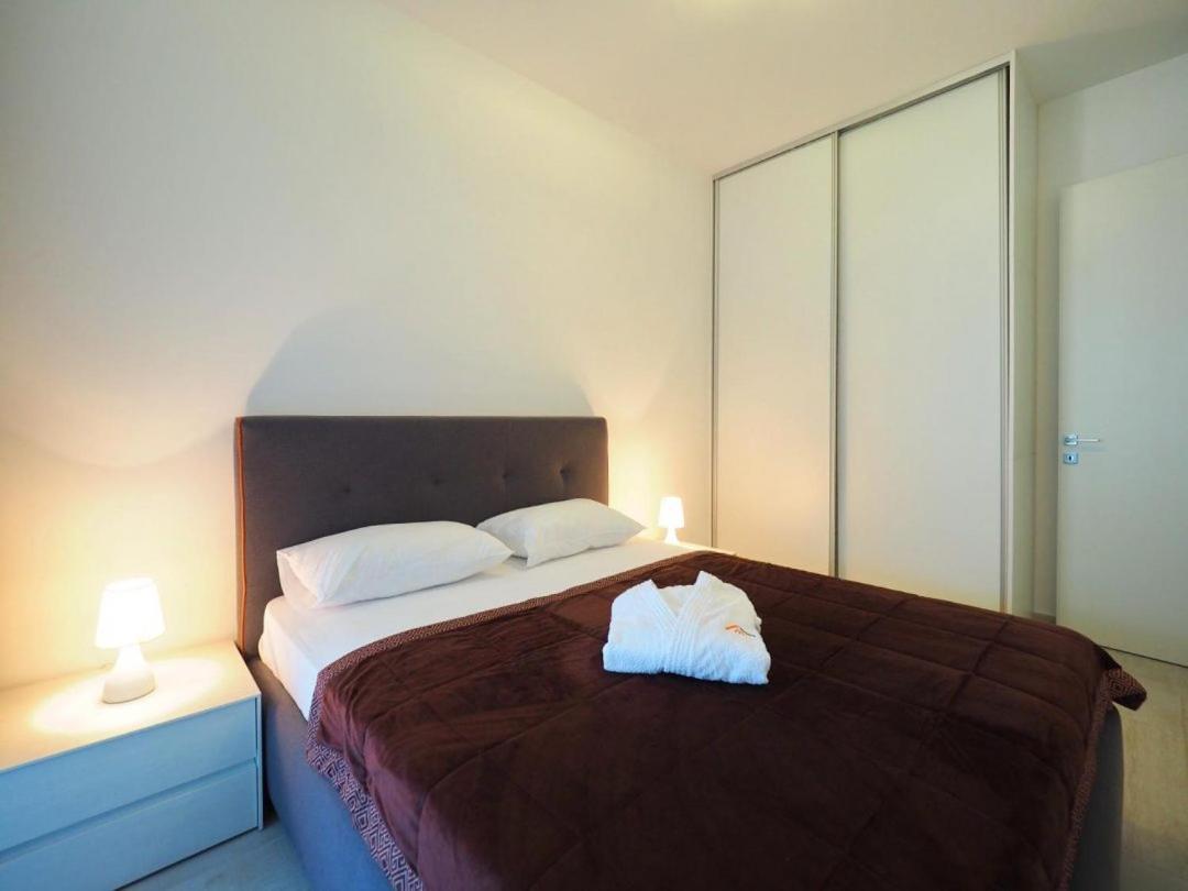 בודווה Royal Montesun Apartments מראה חיצוני תמונה