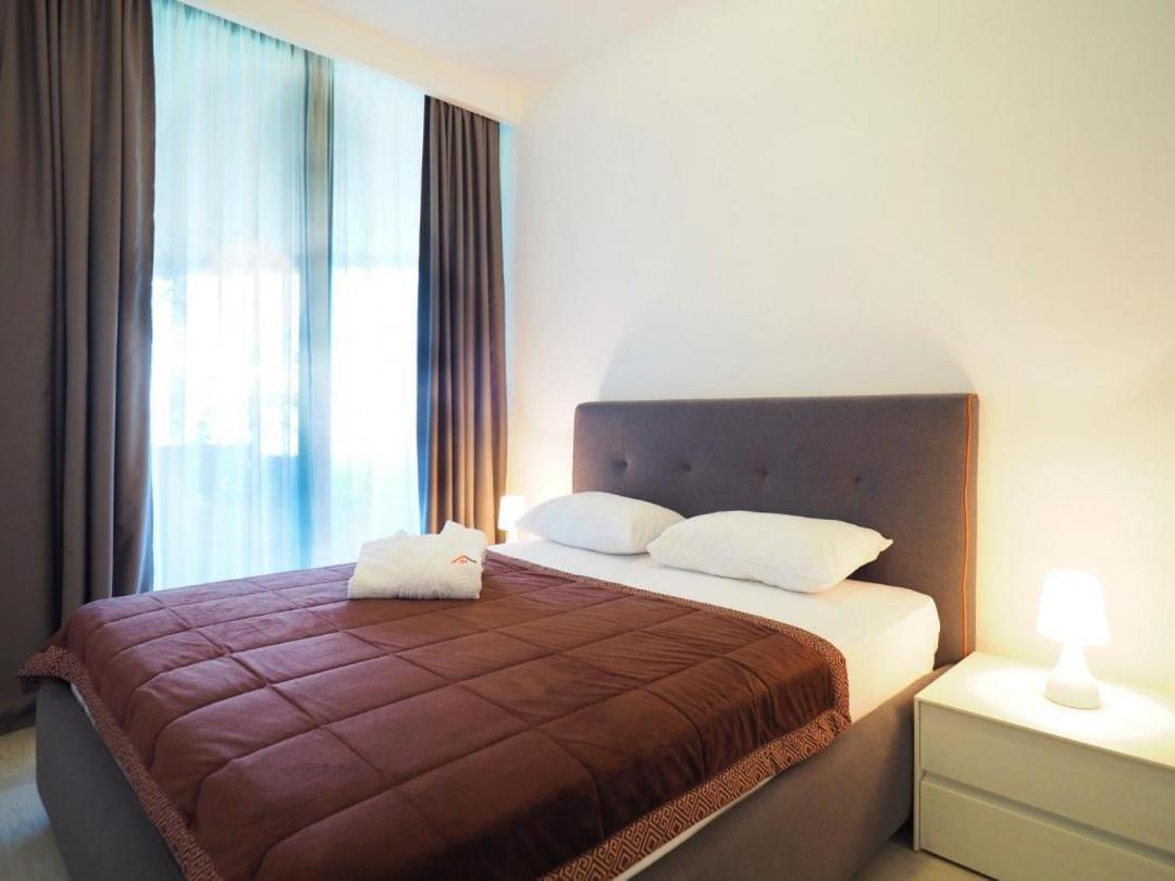 בודווה Royal Montesun Apartments מראה חיצוני תמונה