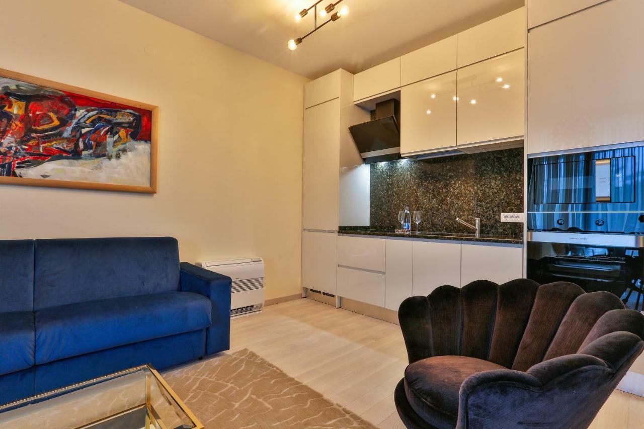 בודווה Royal Montesun Apartments מראה חיצוני תמונה